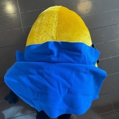 ミニオンのぬいぐるみの画像