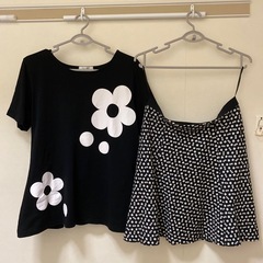 UNIQLO 上下セットアップ　　サイズLLの画像