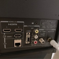 【急募】TOSHIBA液晶テレビ　19インチの画像