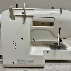 JAGUAR KD-650 ジャガー ミシン 動作品の画像