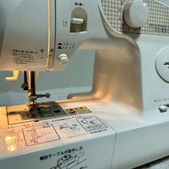 JAGUAR KD-650 ジャガー ミシン 動作品の画像