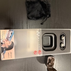 AVOIDのBluetoothイヤホンの画像