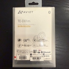 AVOIDのBluetoothイヤホンの画像