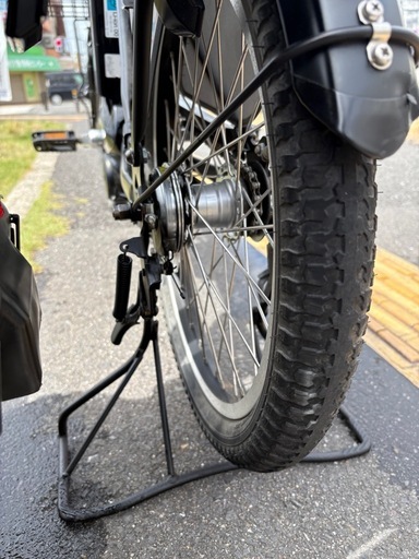 中古20インチYAMAHA電動アシスト自転車　12.8Ah 大阪