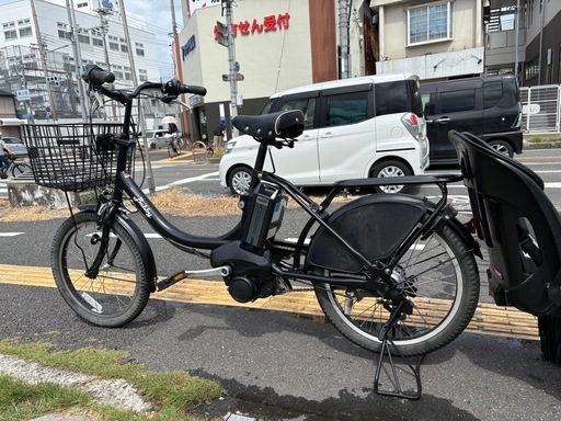 中古20インチYAMAHA電動アシスト自転車　12.8Ah 大阪