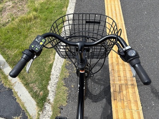 中古20インチYAMAHA電動アシスト自転車　12.8Ah 大阪