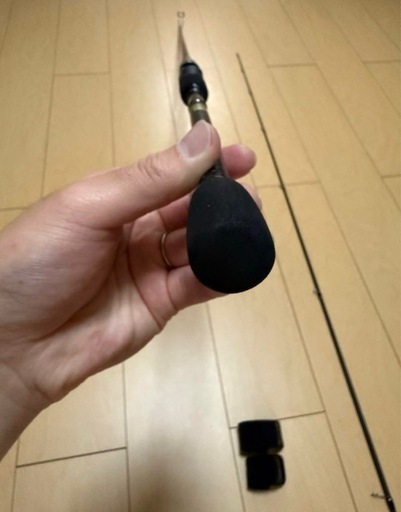エギングロッド　ラグゼ　egs 82ML