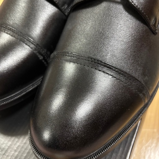 CHRISTIAN ORANI MIDFOOT 26.0EEEE ブラック