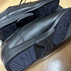 CHRISTIAN ORANI MIDFOOT 26.0EEEE ブラックの画像
