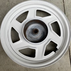 dj1r  手裏剣ホイール　の画像