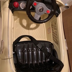 【取引中】ラジコンカー　ポルシェ　子供の画像