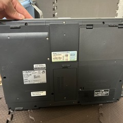 【9/13 19時まで】ノートパソコン 2つの画像
