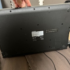 【9/13 19時まで】ノートパソコン 2つの画像