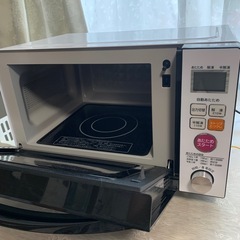 電子レンジの画像