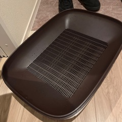 ニャンとも　トイレの画像