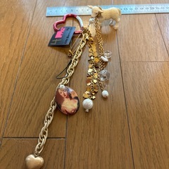 未使用　チャームの画像