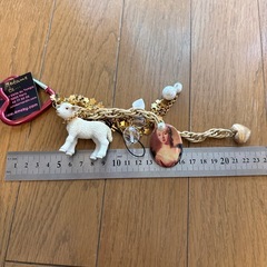 未使用　チャームの画像