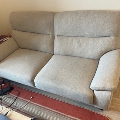 本日限定‼️二人がけソファーの画像
