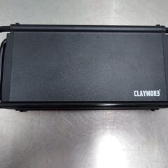 Prism　プリズム　充電式LEDモバイルランタン「クレイモア　ウルトラ3.0」　CLC-1900BK　中古美品の画像