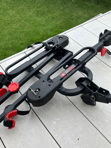 アレンスポーツ　サイクルキャリア(サイクルトレイ)XR-200