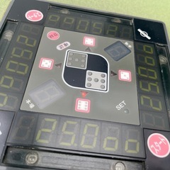 全自動麻雀卓 センチュリー PAL M-21 動作確認済 麻雀牌2セット 点棒予備含め付属品あり 取説付属 中古品 ③の画像