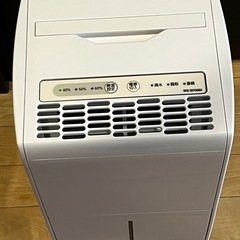 アイリスオーヤマ　 除湿器　IJC-J56-Wの画像