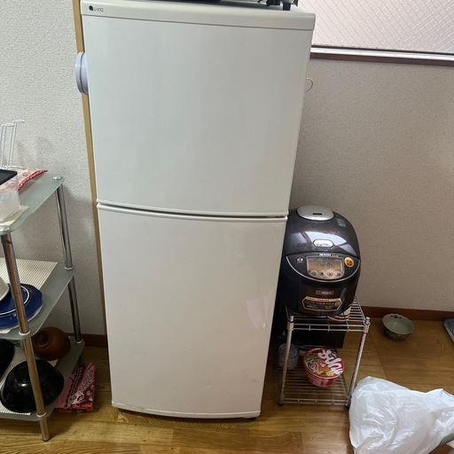 30分以内取りに来れる方　エアコン  冷蔵庫　