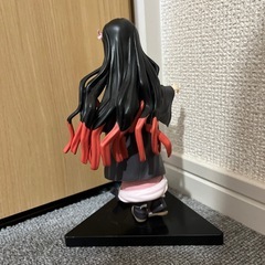 鬼滅の刃　禰󠄀豆子　フィギュアの画像
