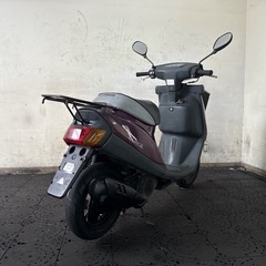 YAMAHA ヤマハ JOG ジョグ 3KJ 馬力の2サイクル原付バイク 通勤通学配達に 見た目を気にしない方にオススメ 福岡市内発 全国どこでも陸送可能の画像