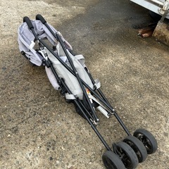 B型　ベビーカーの画像