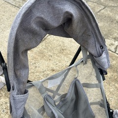 B型　ベビーカーの画像