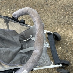 B型　ベビーカーの画像