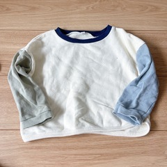 95 100 トレーナ ロンＴ ベビー キッズ 服の画像