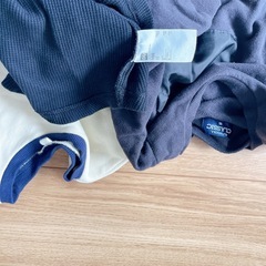 95 100 トレーナ ロンＴ ベビー キッズ 服の画像