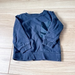 95 100 トレーナ ロンＴ ベビー キッズ 服の画像