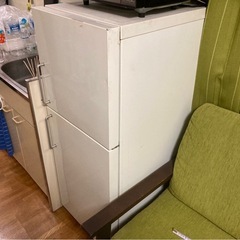 【急募】冷蔵庫の画像