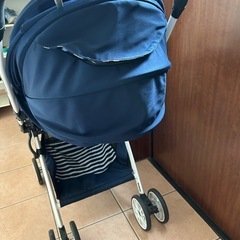 ＊　ベビーカーＡ型　デ・ヨーネレジェの画像