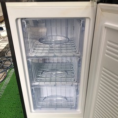 2020年製　A-Stage  冷凍庫　60L  ARE-F60LB  RZの画像