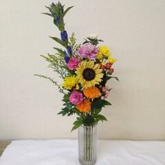 弘善社中央斎場　花マルシェ
