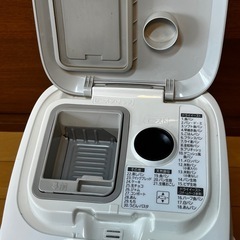 ホームベーカリー　パナソニック　SD-BMS105　の画像