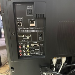 TOSHIBA🌻REGZA💎32型 リモコン付き 2010年製の画像
