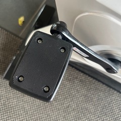 FITBOX フィットネスバイク ホワイト　美品　の画像