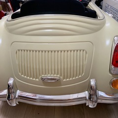 【取引中】ラジコンカー　ポルシェ　子供の画像