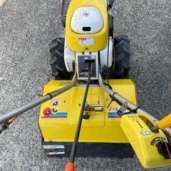 農業機械　イセキ管理機パンジーの画像