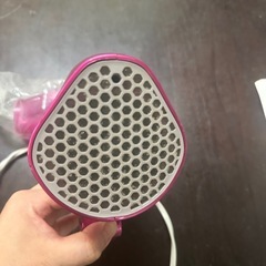 Panasonic EH-NA93-P パナソニック　ナノケア　ドライヤーの画像