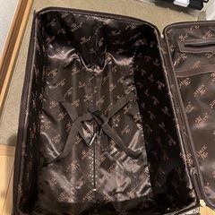 キャリーケースの画像