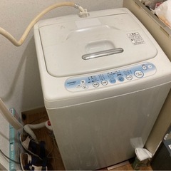 【急募】洗濯機の画像