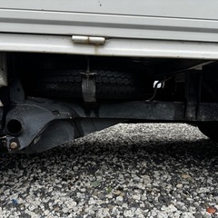 スバル サンバートラック 4WD エアコン パワステの画像