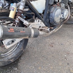HONDA  CB400  SUPER  FOURの画像