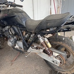 HONDA  CB400  SUPER  FOURの画像
